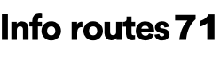 logo Info routes 71